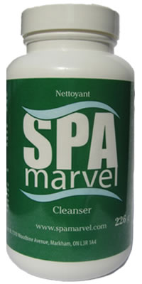 Spa Marvel Hot Tub and Spa Cleanser